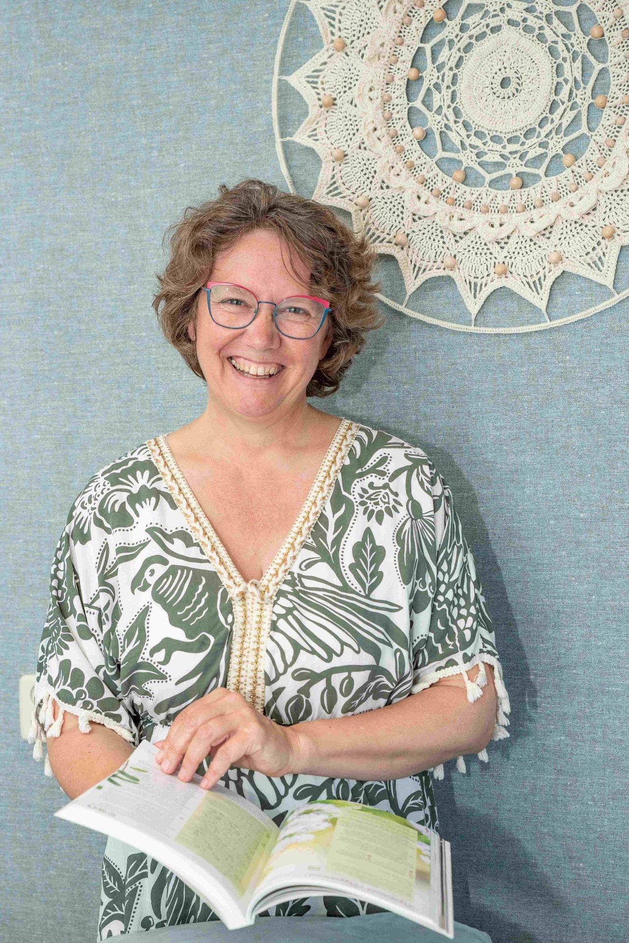 Anneke, Gezond Vrouw Zijn